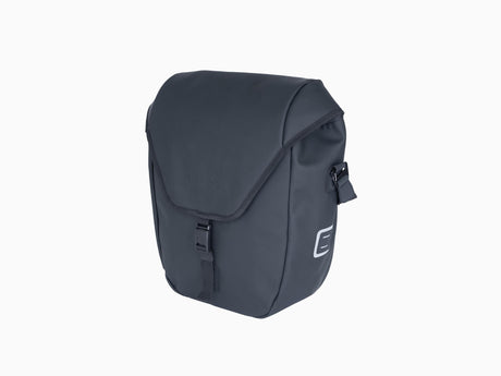 Atran Velo Sidetaske COMMUTER, Matt black TRIPLE X – billede 1