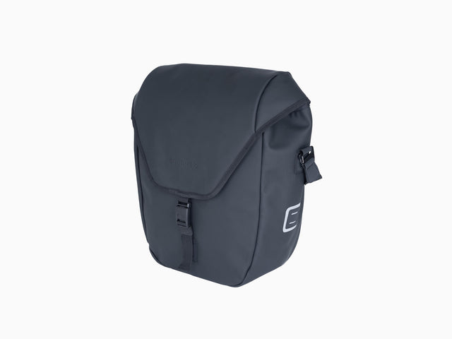 Atran Velo Sidetaske COMMUTER, Matt black TRIPLE X – billede 1
