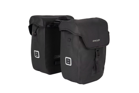 Atran Velo Sidetasker COMMUTER WP, Black AVS – billede 1