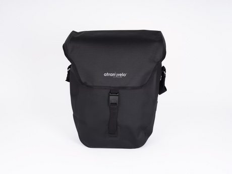 Atran Velo Sidetaske COMMUTER WP, Black TRIPLE X – billede 2