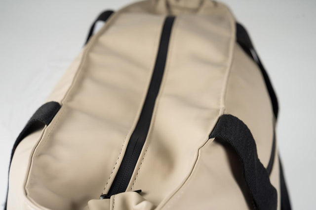 Atran Velo GRACE TOTE, 27L, Matt sand, AVS, WR. – billede 7