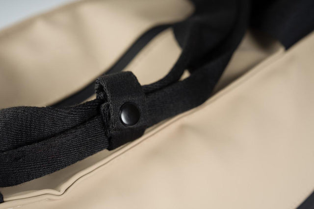 Atran Velo GRACE TOTE, 27L, Matt sand, AVS, WR. – billede 8