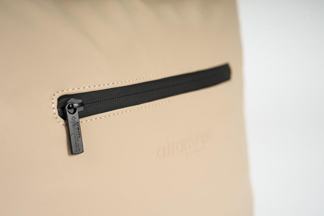 Atran Velo GRACE TOTE, 27L, Matt sand, AVS, WR. – billede 9