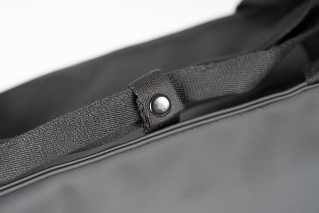 Atran Velo GRACE TOTE, 27L, Matt black, AVS, WR. – billede 8