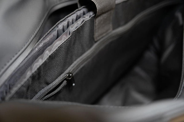 Atran Velo GRACE TOTE, 27L, Matt black, AVS, WR. – billede 9