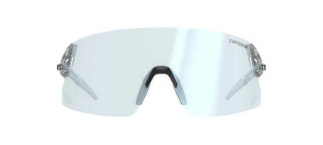 Tifosi Rail XC Crystal Clear, Clarion Blue Fototec – billede 2