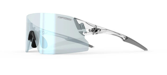 Tifosi Rail XC Crystal Clear, Clarion Blue Fototec – billede 3