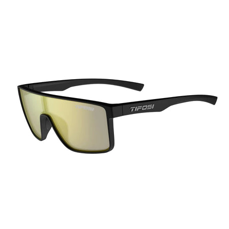 Tifosi Sanctum, Matte Black, Smoke Yellow Mirror – billede 1