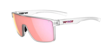 Tifosi Sanctum Satin Clear Pink Mirror – billede 1
