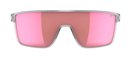 Tifosi Sanctum Satin Clear Pink Mirror – billede 2