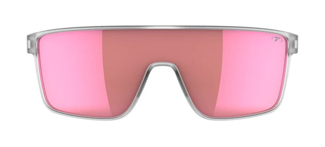 Tifosi Sanctum Satin Clear Pink Mirror – billede 2