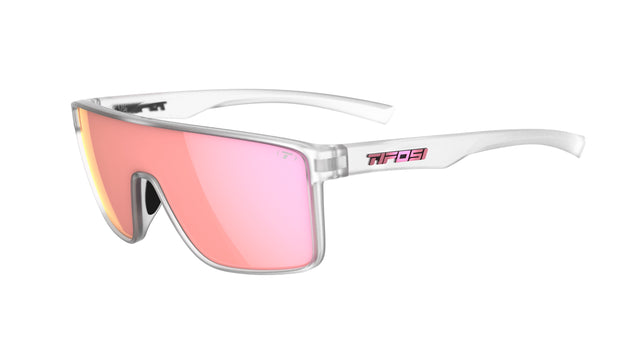 Tifosi Sanctum, Satin Clear, Clear – billede 1