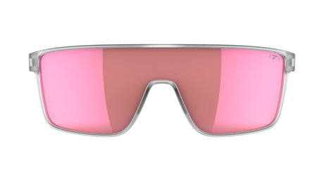 Tifosi Sanctum, Satin Clear, Clear – billede 2