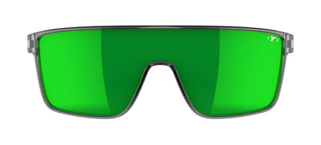 Tifosi Sanctum, Crystal Smoke, Smoke Green Mirror – billede 2