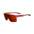 Tifosi Sanctum, Crystal Red Fade, Smoke Red Mirror – billede 1