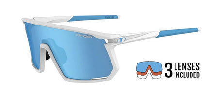 Tifosi Moab Matte White – billede 1