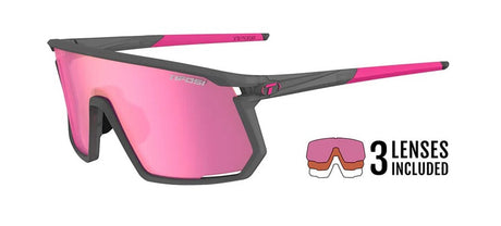 Tifosi Moab Satin Vapor – billede 1