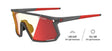 Tifosi Moab Satin Vapor Clarion Red Fototec – billede 1