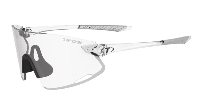 Tifosi Vogel XC, Crystal Clear, Clear – billede 1