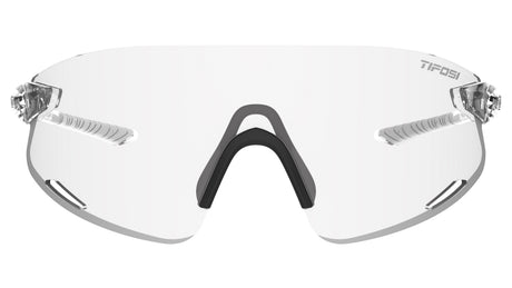 Tifosi Vogel XC, Crystal Clear, Clear – billede 2