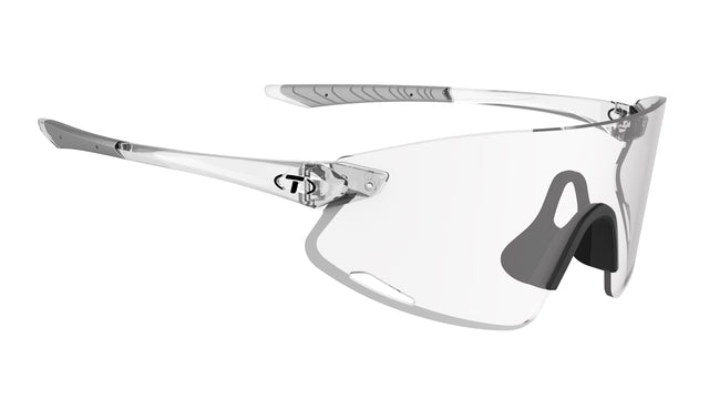 Tifosi Vogel XC, Crystal Clear, Clear – billede 3