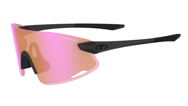 Tifosi Vogel XC, Blackout, AC Red – billede 2