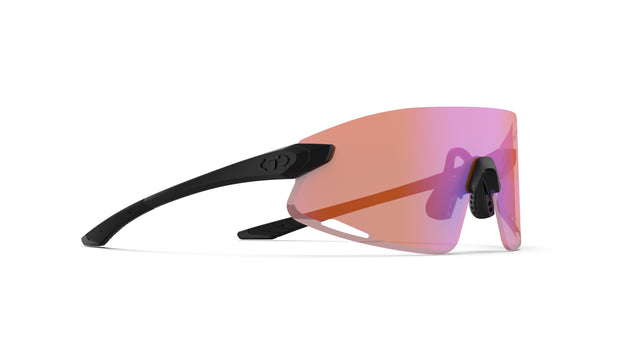 Tifosi Vogel XC, Blackout, AC Red – billede 6