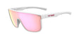 Tifosi Sanctum XL Matte White Pink Mirror – billede 1