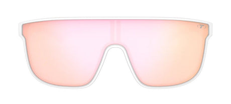 Tifosi Sanctum XL Matte White Pink Mirror – billede 2