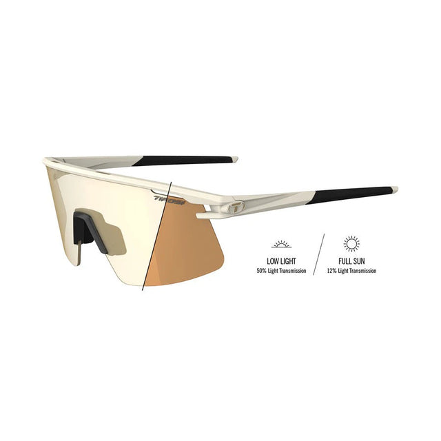 Tifosi Moab Lite Matte Bronze Clarion Red Fototec – billede 1