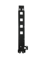 Batteriskinne E-fly Deluxe 43V (nederste del) – billede 1