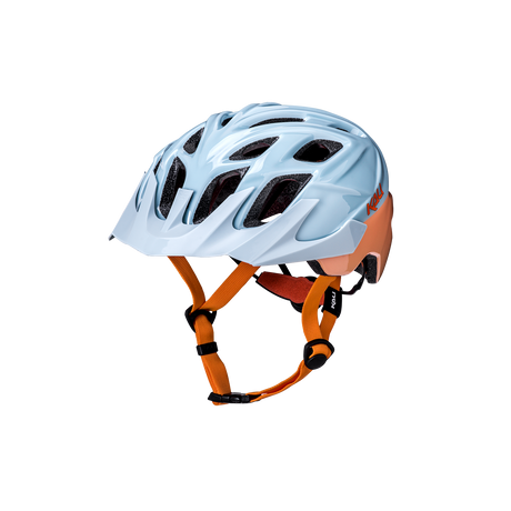 Kali Chakra Youth Drift Havblå/Orange 52-57cm – billede 1