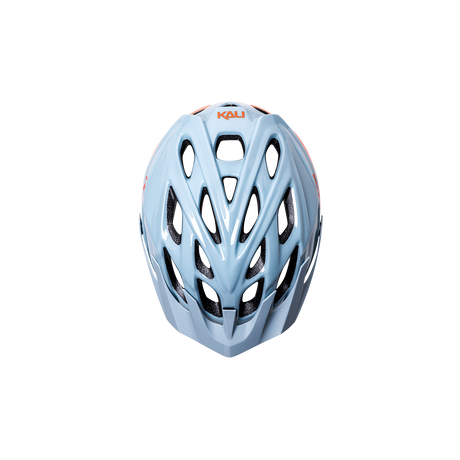 Kali Chakra Youth Drift Havblå/Orange 52-57cm – billede 2