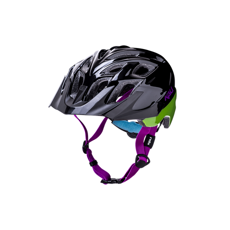 Kali Chakra Youth Drift Black/Green 52-57cm – billede 1