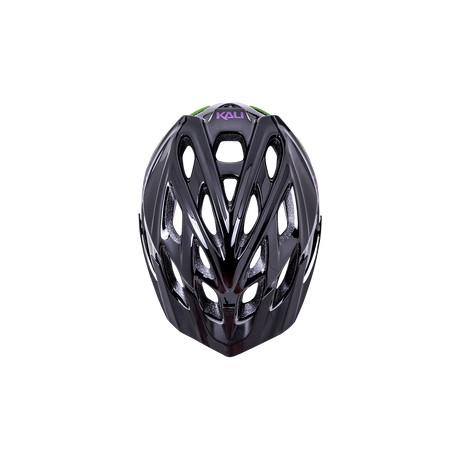 Kali Chakra Youth Drift Black/Green 52-57cm – billede 2