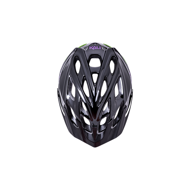 Kali Chakra Youth Drift Black/Green 52-57cm – billede 2
