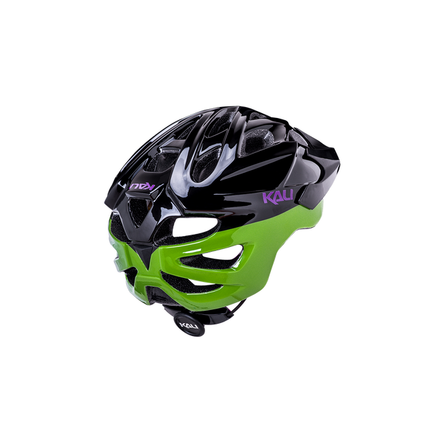 Kali Chakra Youth Drift Black/Green 52-57cm – billede 3