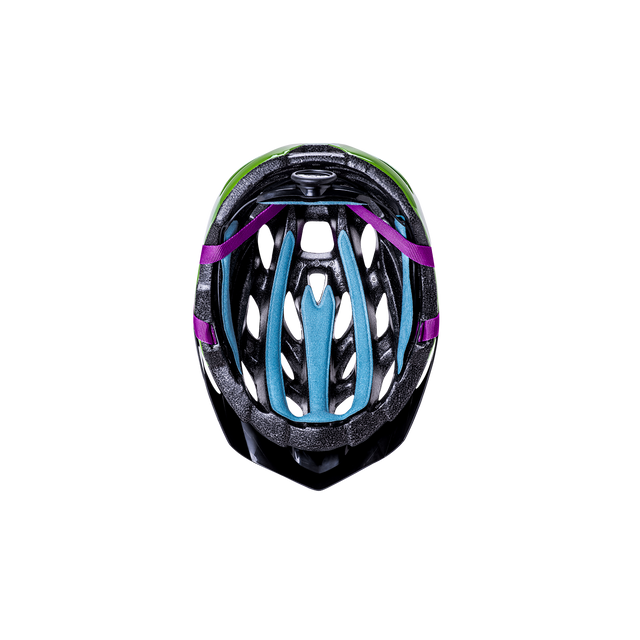 Kali Chakra Youth Drift Black/Green 52-57cm – billede 4