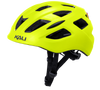 Kali Central i Gul Mat - Cykelhjelm
