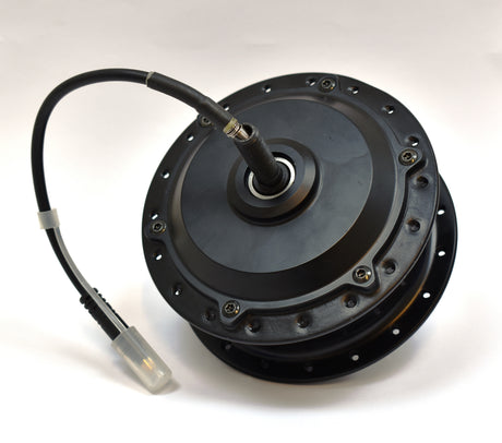 Bafang Motor Dutch 36V/250W, Sort nav – billede 1