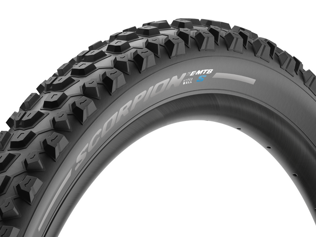 Pirelli Scorpion™ E-MTB S 27,5x2.6 – billede 1