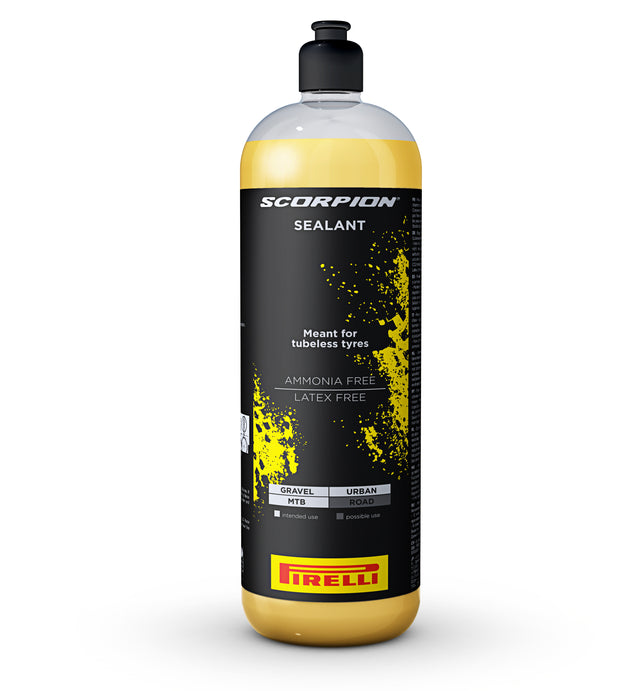 Pirelli Sealant Scorpion SmartSEAL 1000ml – billede 1