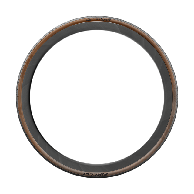 Pirelli Cinturato™ EVO TLR 700x28c Classic – billede 4