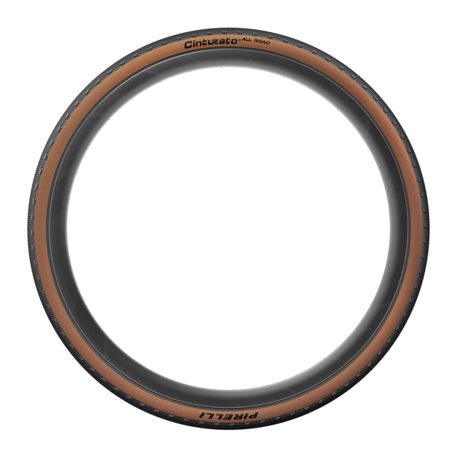 Pirelli Cinturato™ All Road 700x40c TLR Classic – billede 4