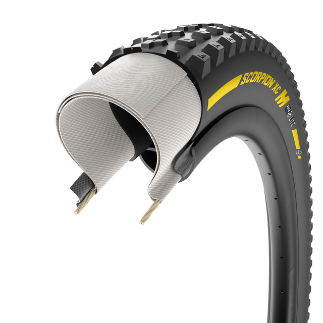 Pirelli Scorpion™ Race XC M LITE 29x2.4 Team – billede 1
