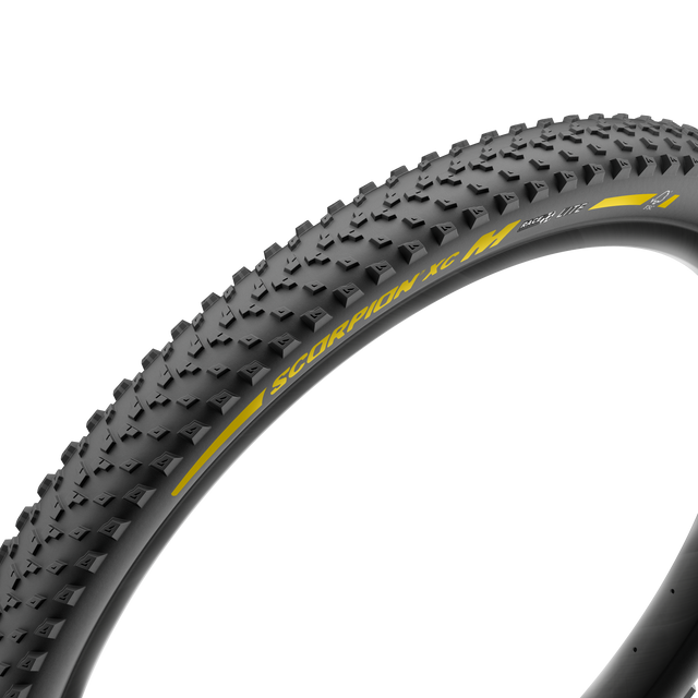 Pirelli Scorpion™ Race XC M LITE 29x2.4 Team – billede 4