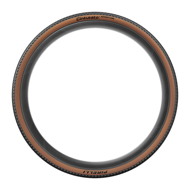 Pirelli Cinturato™ Adventure 700x50c TLR Classic – billede 2