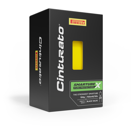 Pirelli SmarTUBE X Cinturato™ 700x28/40C FV 60mm – billede 1