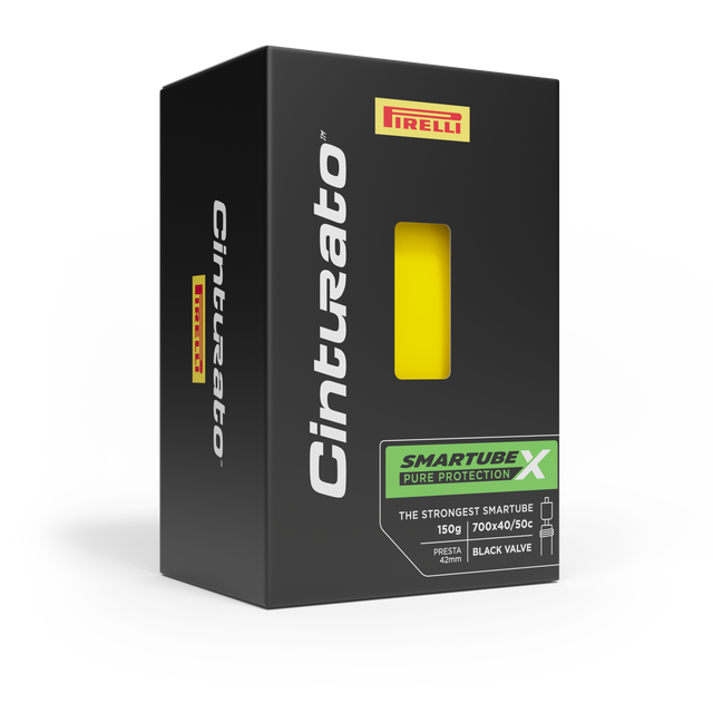 Pirelli SmarTUBE X Cinturato™ 700x40/50C FV 60mm – billede 1