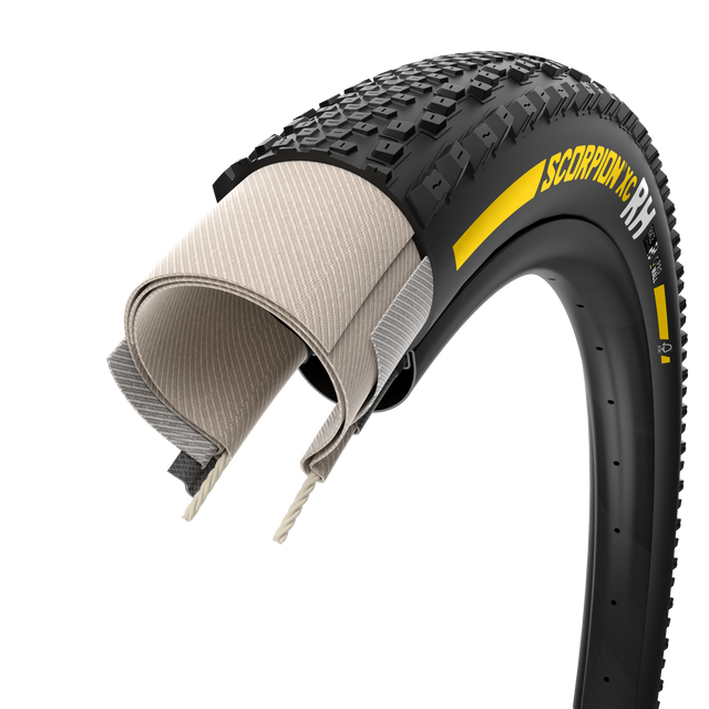 Pirelli Scorpion™ Race XC RH 29x2.4 Team – billede 1